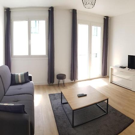 Appartement Centre Ville Concarn Home Concarneau Exterior photo